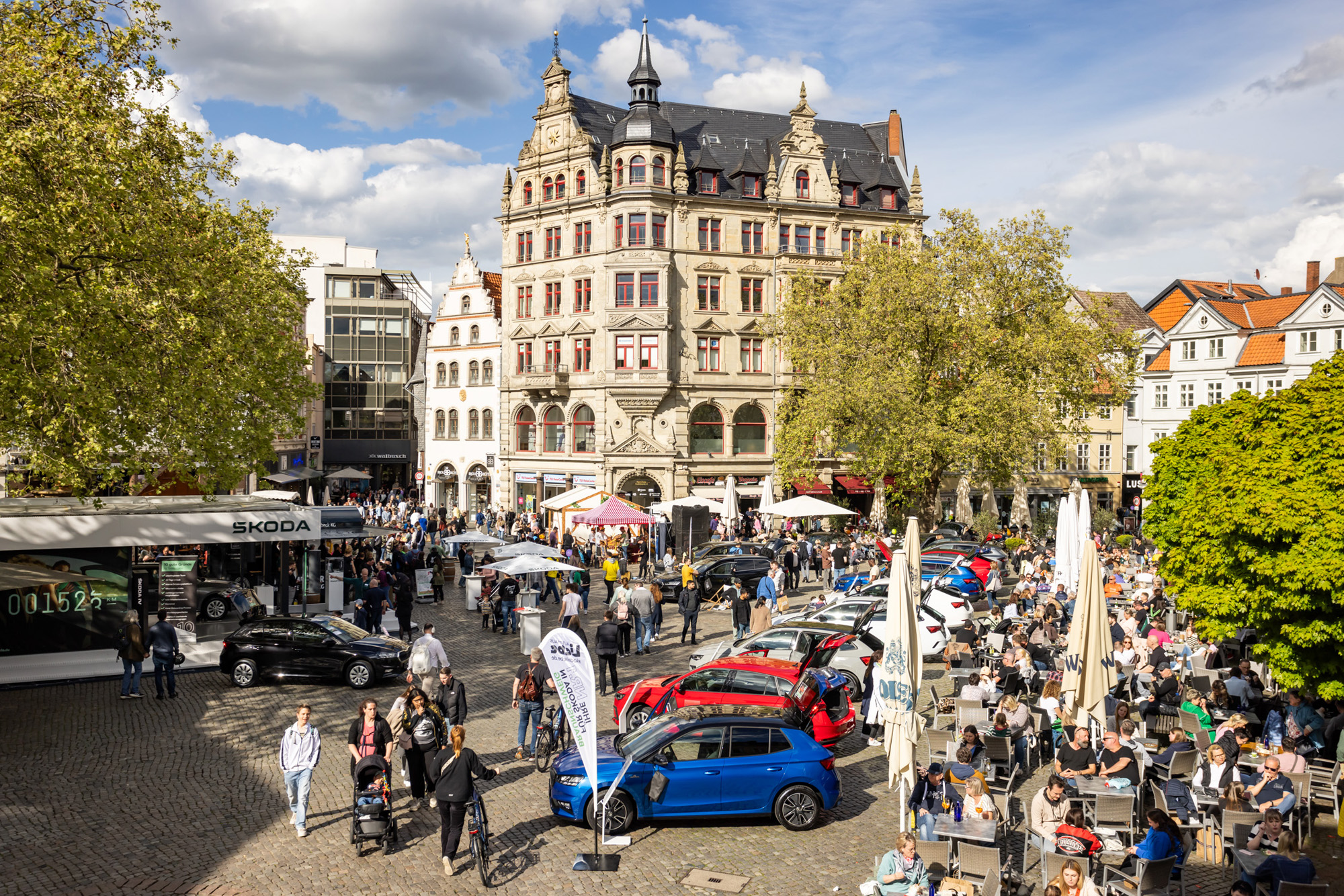 Stadtfrühling 2026 in Braunschweig: Danach geht’s erst richtig los